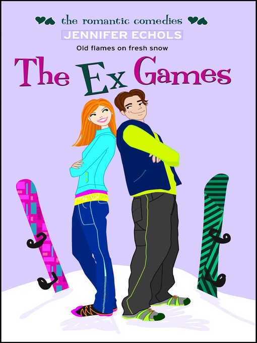 Title details for The Ex Games by Jennifer Echols - Available